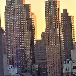 new york dawn